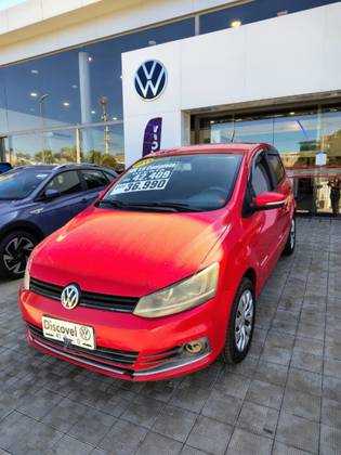 VOLKSWAGEN FOX 1.6 MSI COMFORTLINE 8V FLEX 4P MANUAL VOLKSWAGEN FOX 1.6 MSI COMFORTLINE 8V FLEX 4P MANUAL